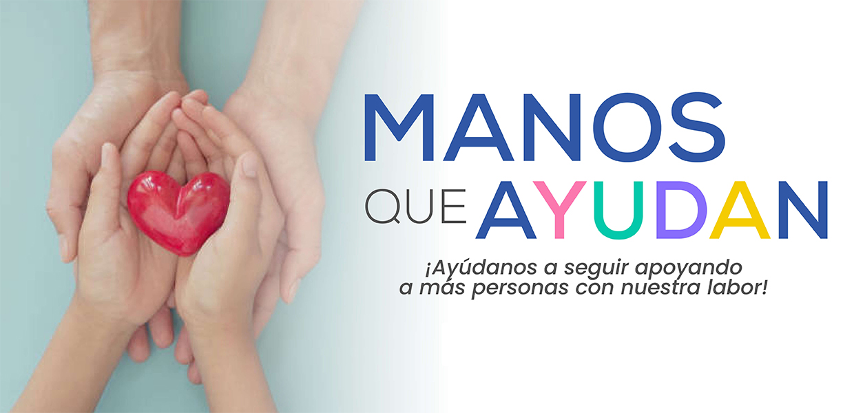 Manos que Ayudan - Fundación Solidarios por la Vida
