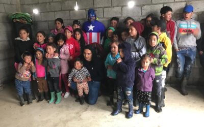 AGASAJO NAVIDEÑO EN LA MACARENA